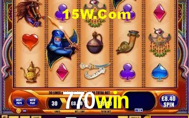 Canal oficial no Telegram da 770win