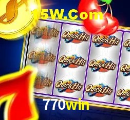 Bônus e promoções da 770win