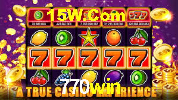 Apostas com odds competitivas na 770win