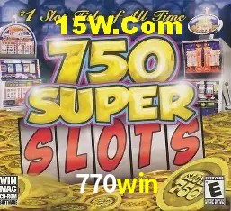 Variedade de jogos na 770win